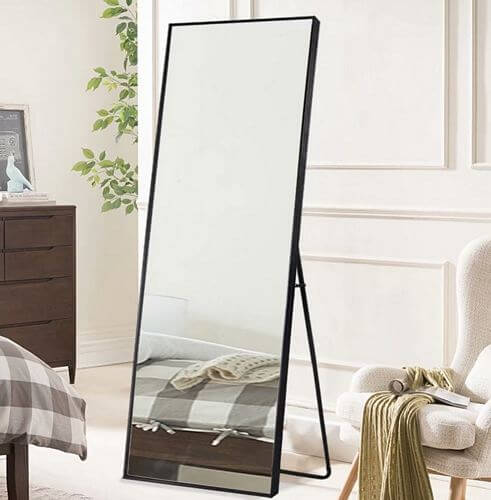 Large-Full-Length-Floor-Mirror-With-Stand
