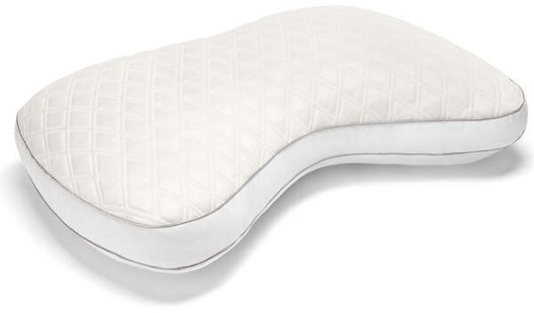 contour bed pillow