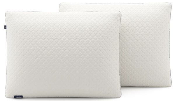 Shredded Memory Foam Pillow With Bamboo Cover