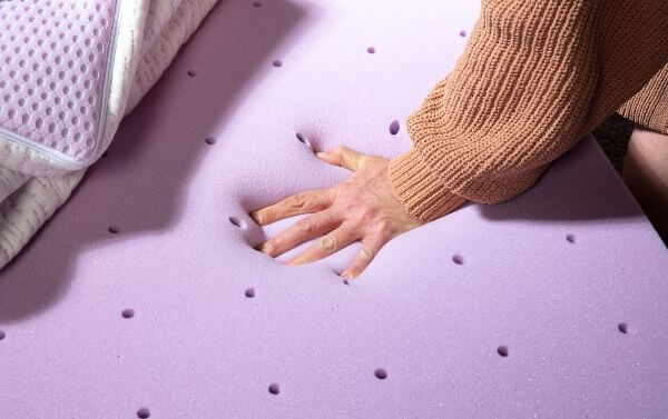 lavender-infused-mattress-topper