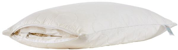 organic wool pillow