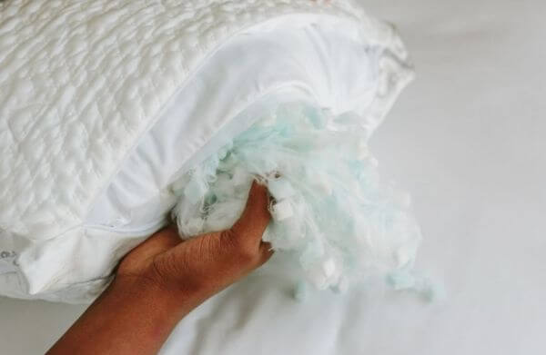 Easy-Breather-Memory-Foam-Pillow
