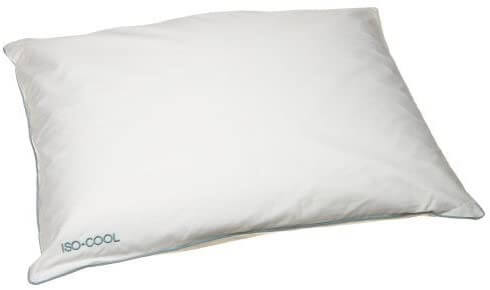 Iso-Cool-Memory-Foam-Pillow