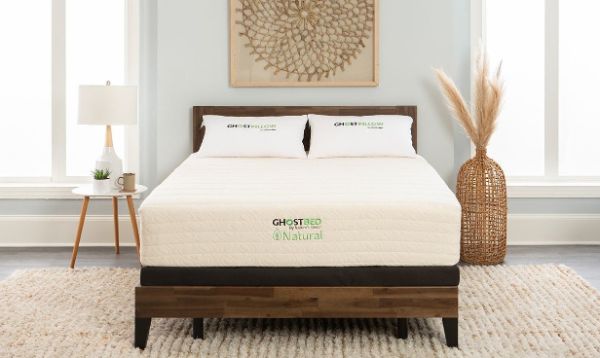 ghostbed-organic-natural-mattress