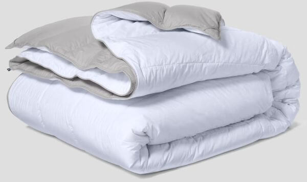duvet that doesn't make you sweat