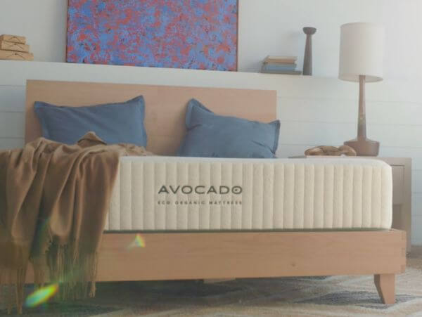 organic dunlop latex mattress