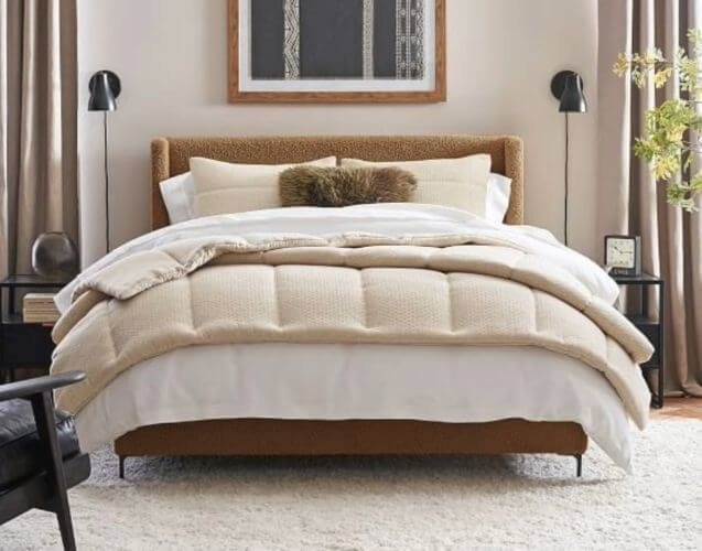 how to design bedding