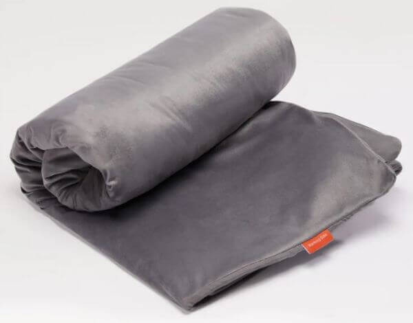 dual sided weighted blanket