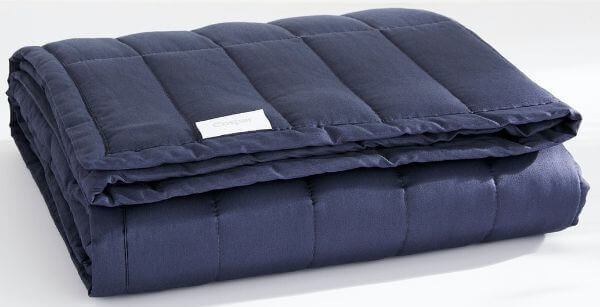 throw size weighted blanket