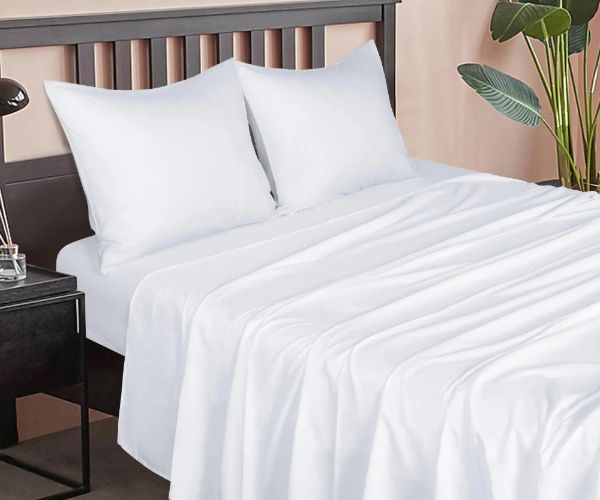 Stain-resistant Bed Sheets