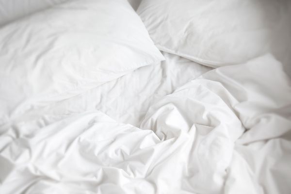 Why Do My Bed Sheets Feel Damp?